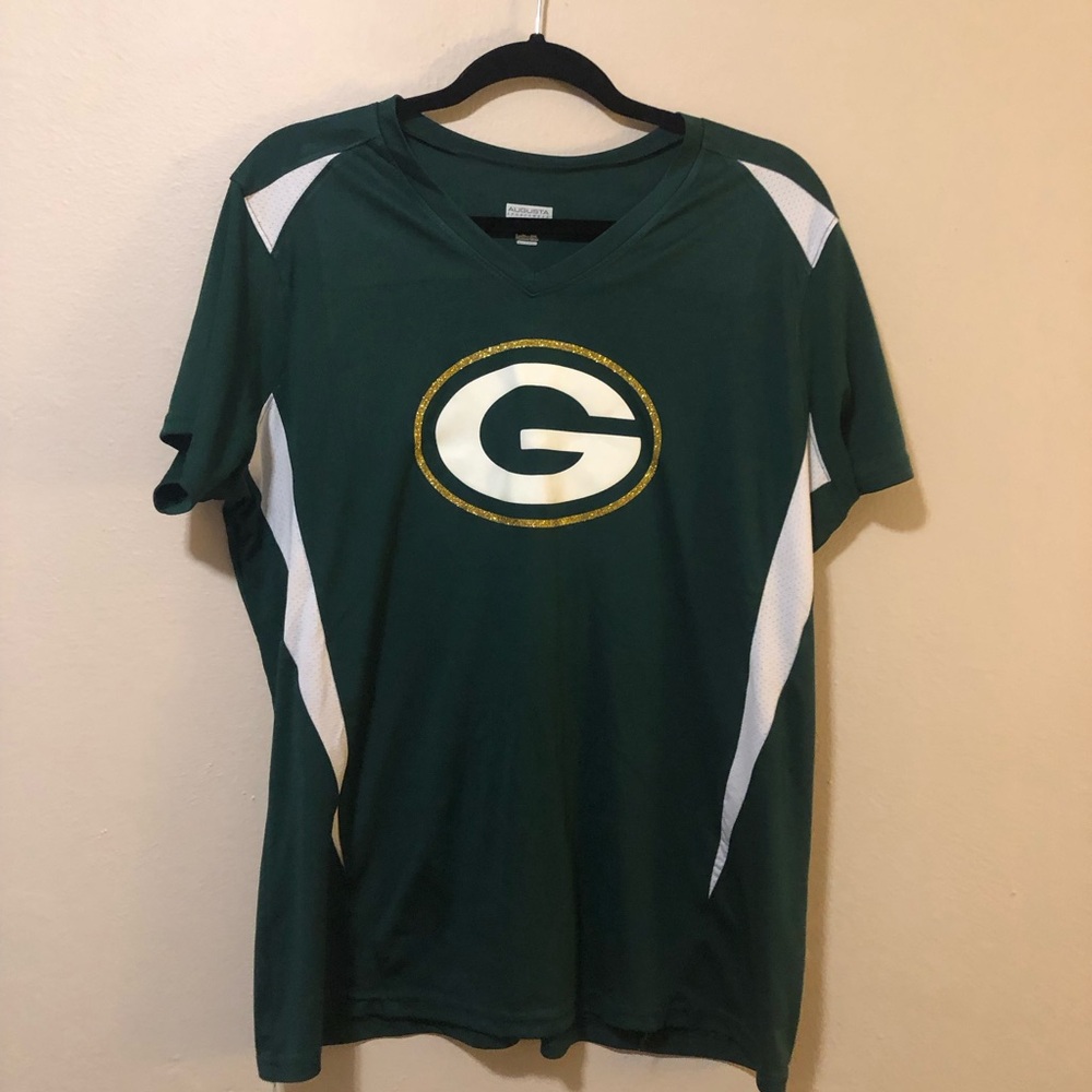 Greenbay Packer Jersey Shirt